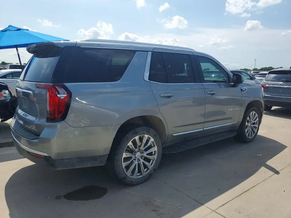 2024 GMC YUKON DENALI  