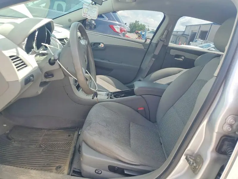 2012 CHEVROLET MALIBU LS  