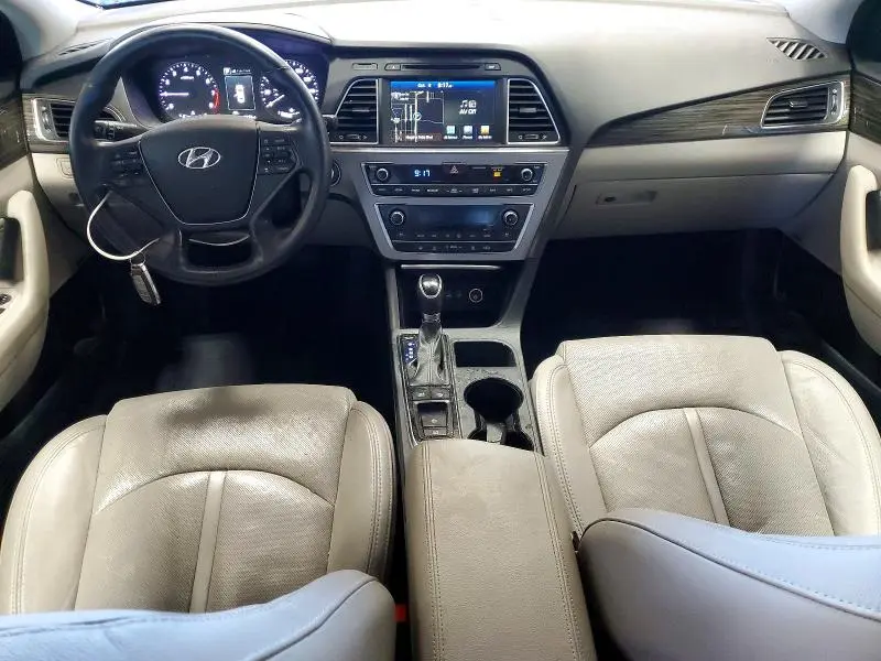 2015 HYUNDAI SONATA LIMITED  