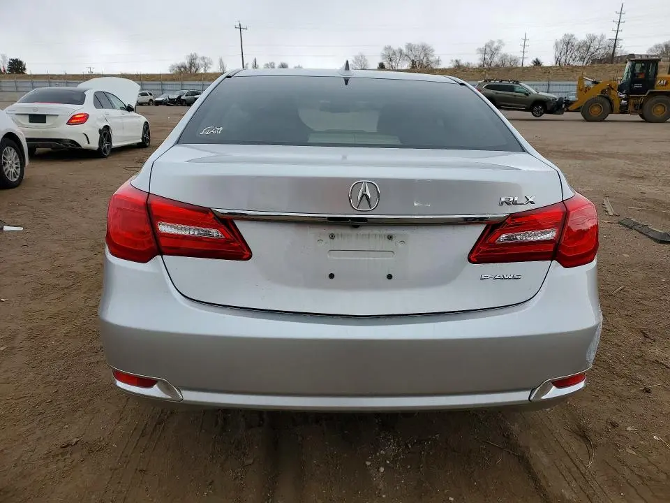 2015 ACURA RLX TECH  