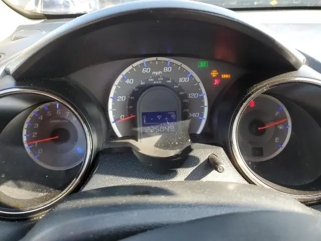 2013 HONDA FIT SPORT