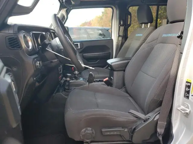 2023 JEEP WRANGLER RUBICON 4XE  