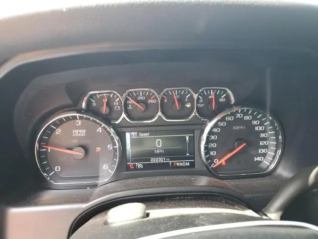 2014 CHEVROLET SILVERADO C1500 LT  