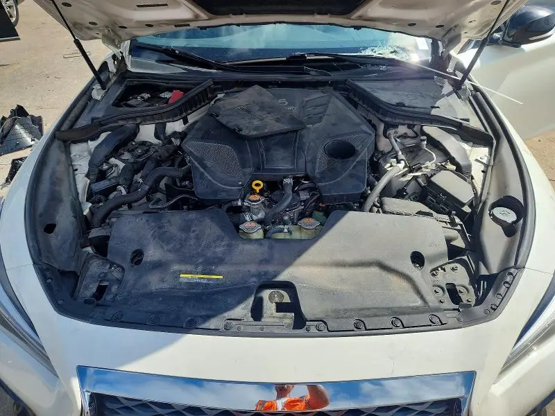 2019 INFINITI Q50 RED SPORT 400  