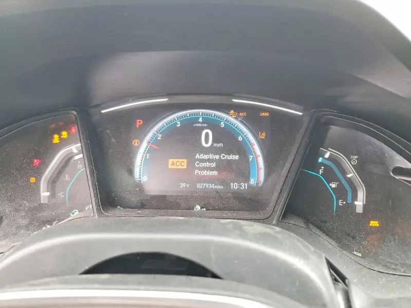 2020 HONDA CIVIC LX  