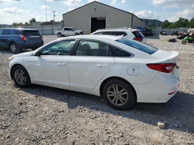 2016 HYUNDAI SONATA SE