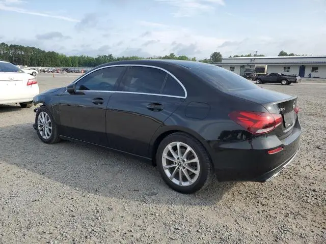 2019 MERCEDES-BENZ A 220 4MATIC  
