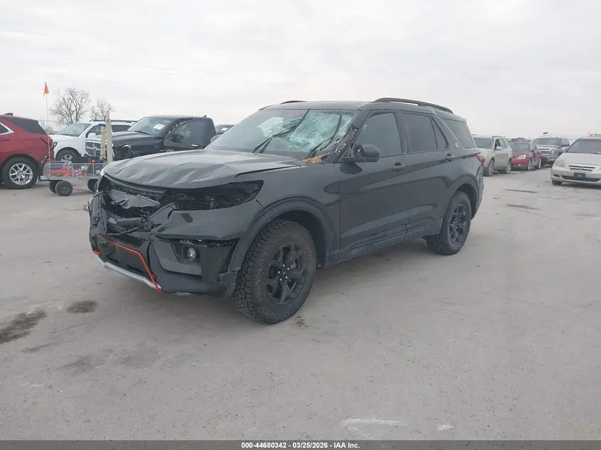 2023 FORD EXPLORER TIMBERLINE