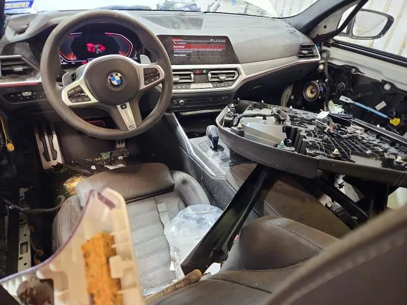 2019 BMW 330XI   