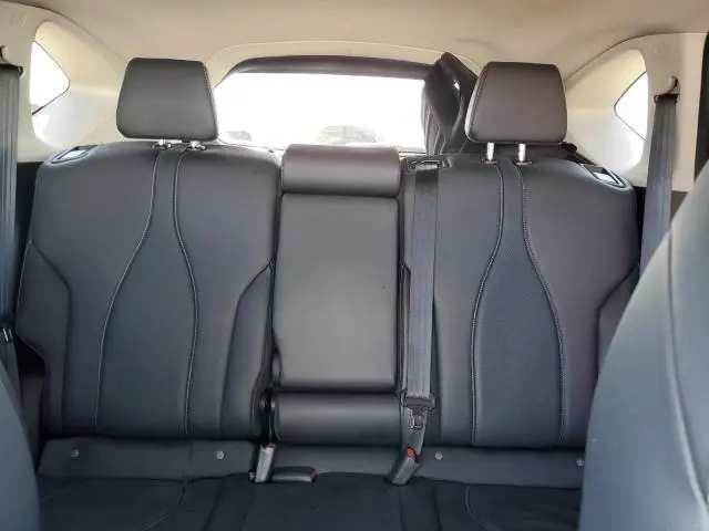 2022 ACURA RDX TECHNOLOGY  