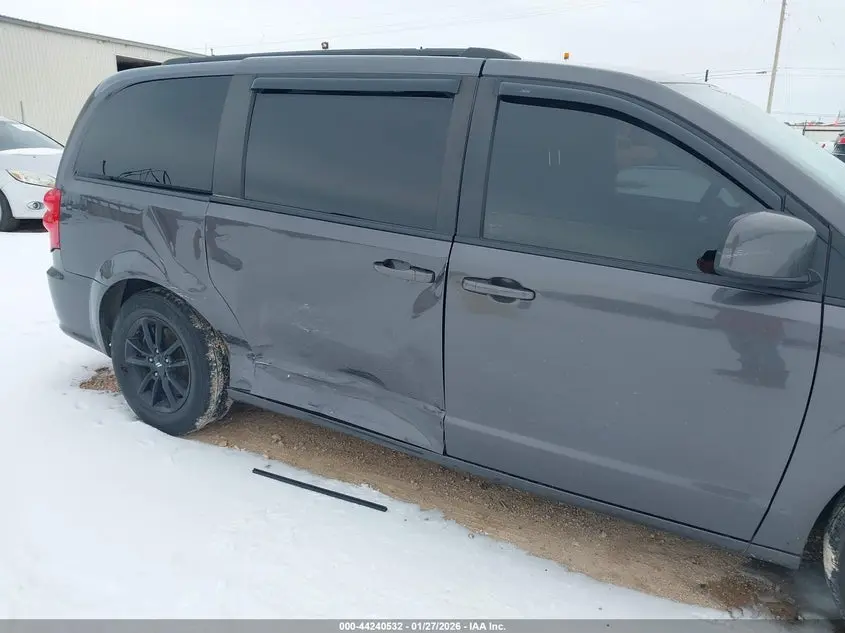 2019 DODGE GRAND CARAVAN GT