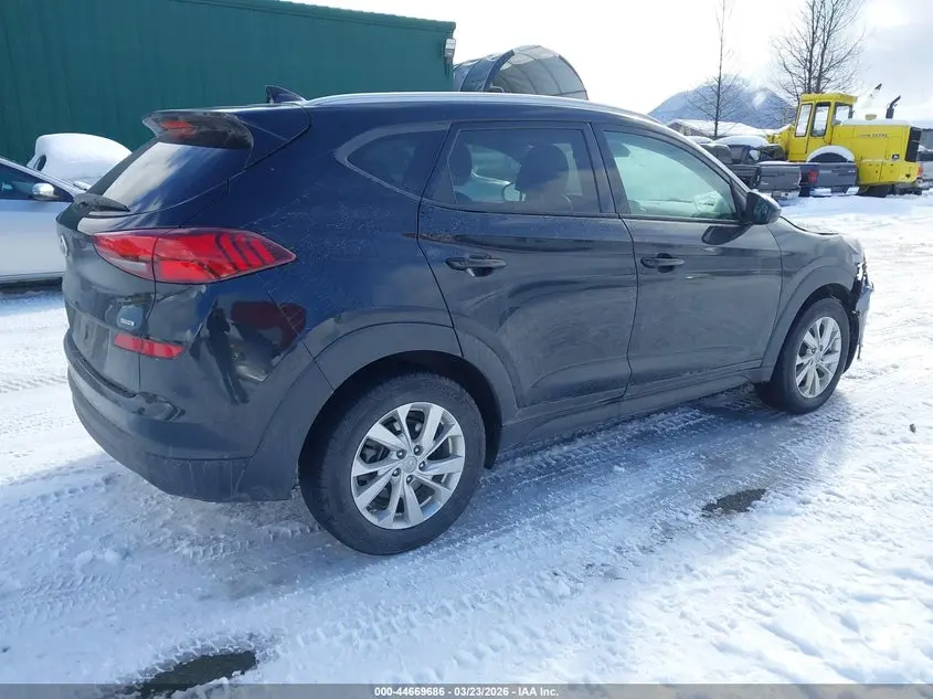 2020 HYUNDAI TUCSON VALUE