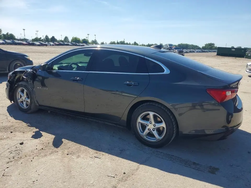 2017 CHEVROLET MALIBU LS  