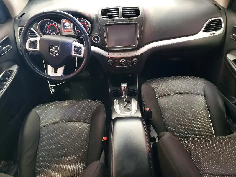 2014 DODGE JOURNEY SXT  