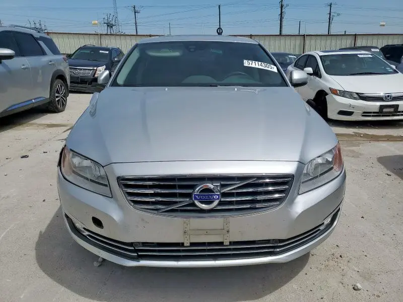 2016 VOLVO S80 PREMIER  