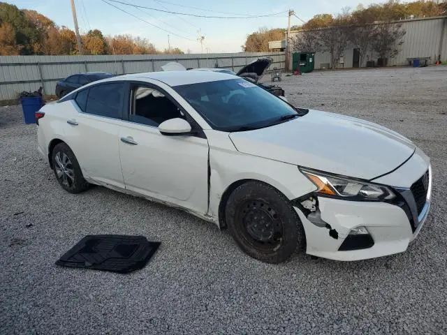2019 NISSAN ALTIMA S  