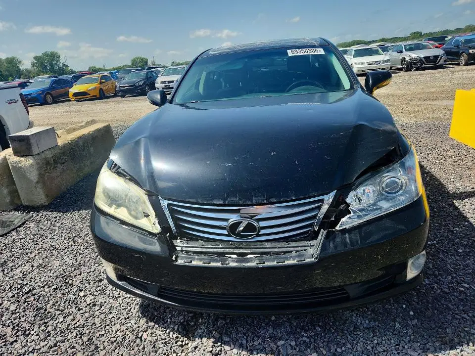 2012 LEXUS ES 350  
