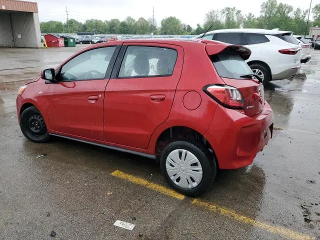 2022 MITSUBISHI MIRAGE ES  