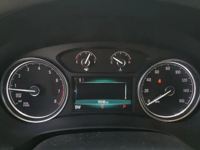 2019 BUICK ENCLAVE ESSENCE  