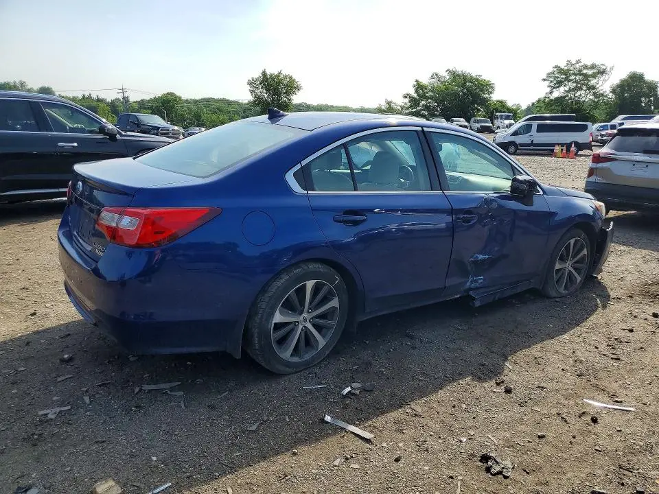 2016 SUBARU LEGACY 2.5I LIMITED  