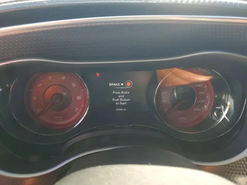 2022 DODGE CHARGER SRT HELLCAT  