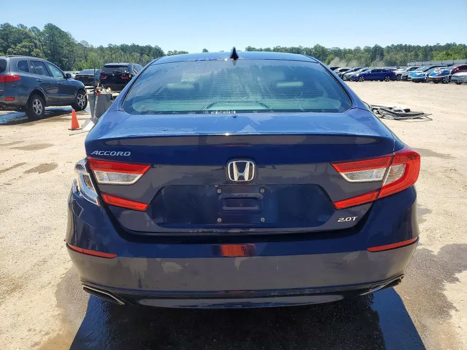 2020 HONDA ACCORD EXL  
