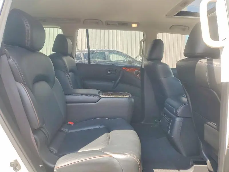 2019 NISSAN ARMADA SL  