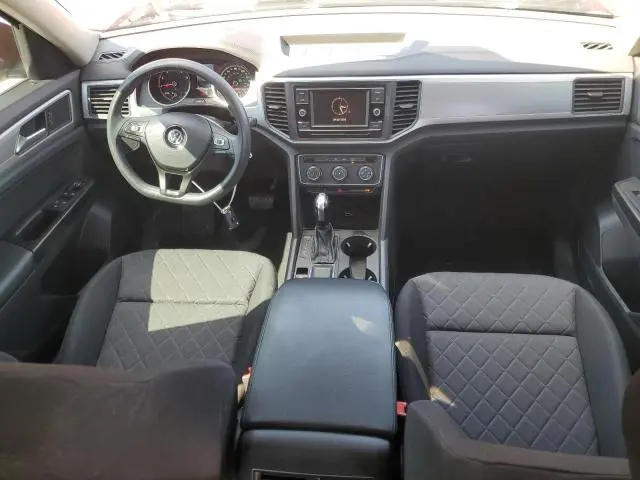2018 VOLKSWAGEN ATLAS S