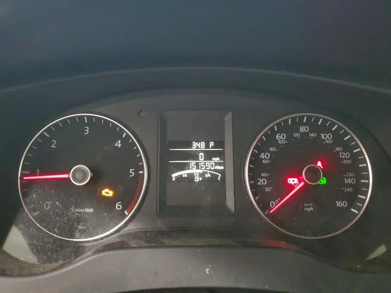 2014 VOLKSWAGEN JETTA TDI  