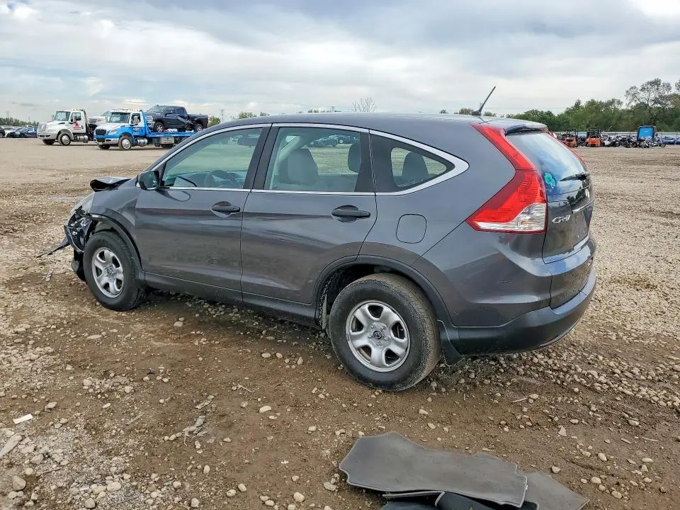 2013 HONDA CR-V LX  