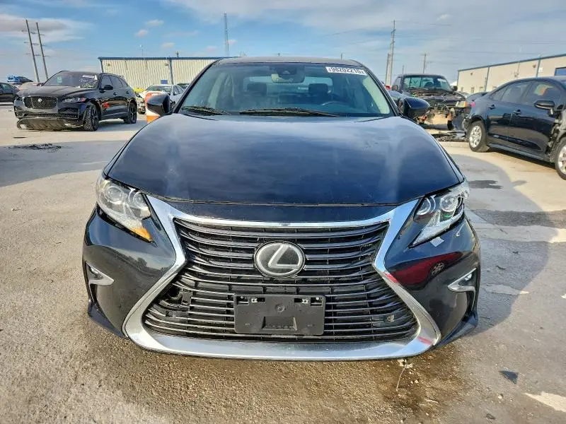 2017 LEXUS ES 350   