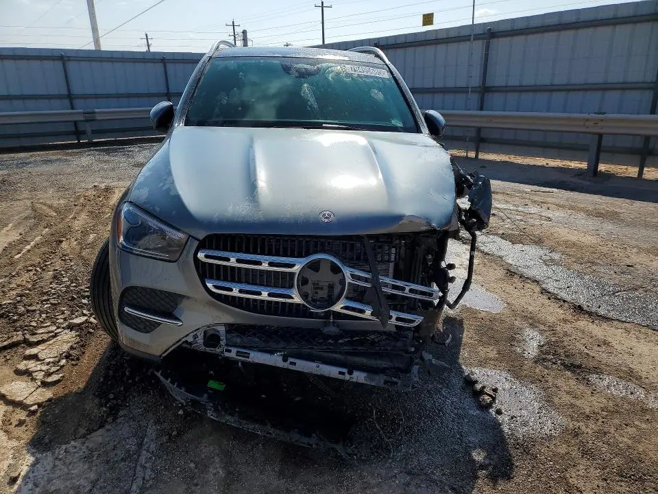 2026 MERCEDES-BENZ GLE 350 4MATIC  