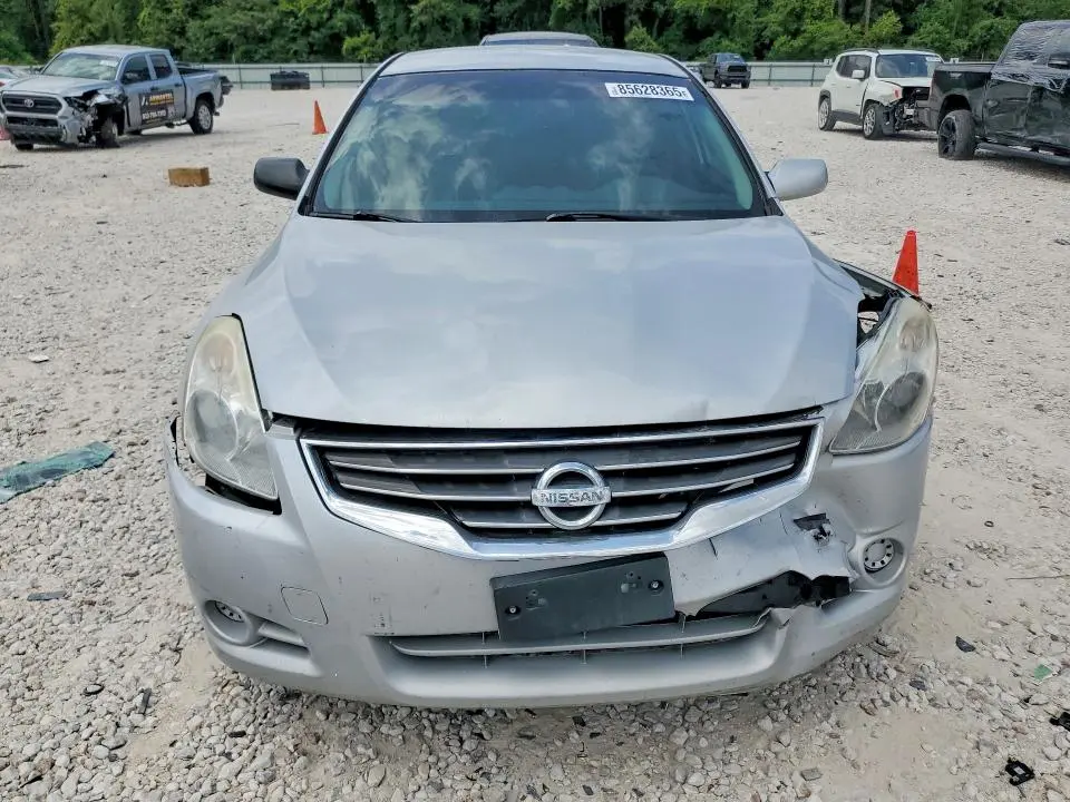 2012 NISSAN ALTIMA 2.5  
