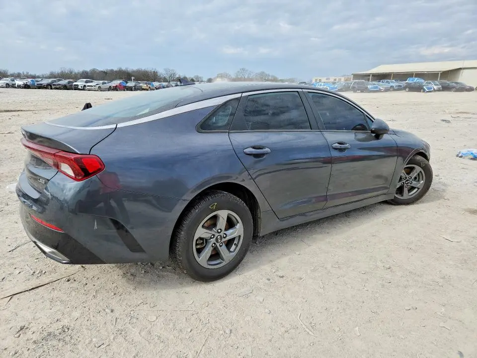 2021 KIA K5 LXS  