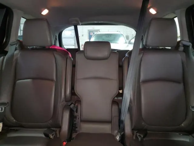 2019 HONDA ODYSSEY EXL  