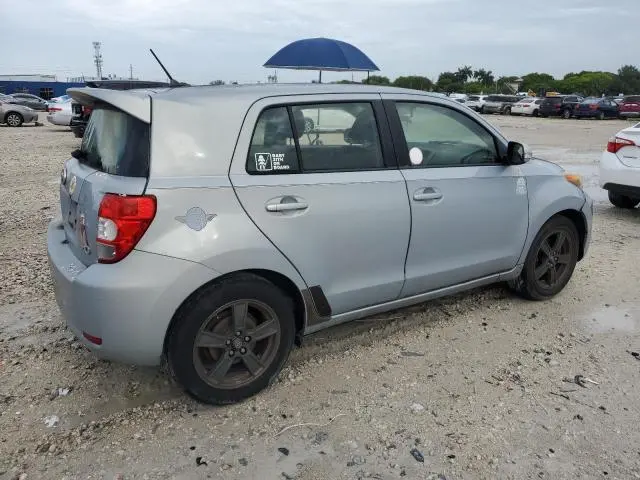 2013 TOYOTA SCION XD   