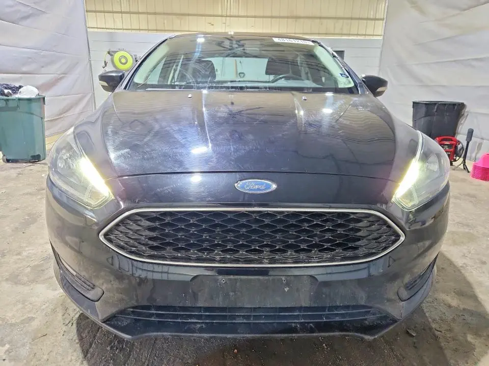 2018 FORD FOCUS SEL  