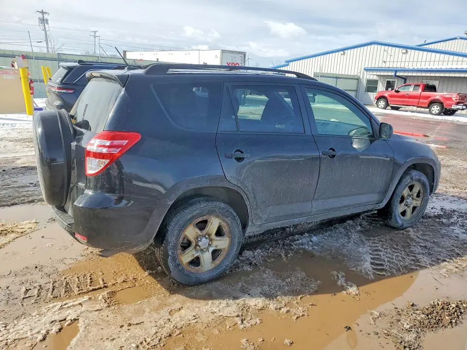 2012 TOYOTA RAV4   