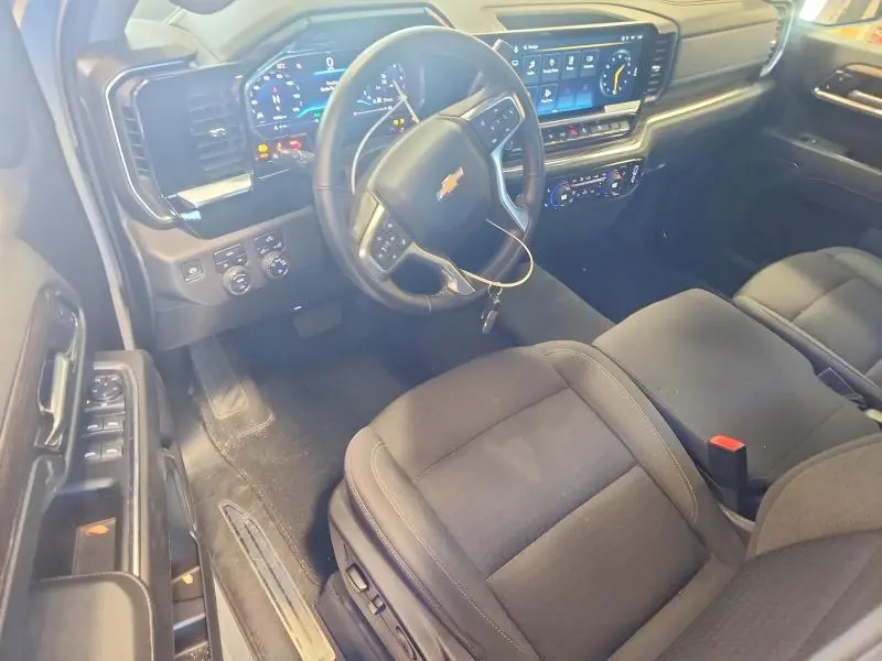 2024 CHEVROLET SILVERADO K1500 LT-L  