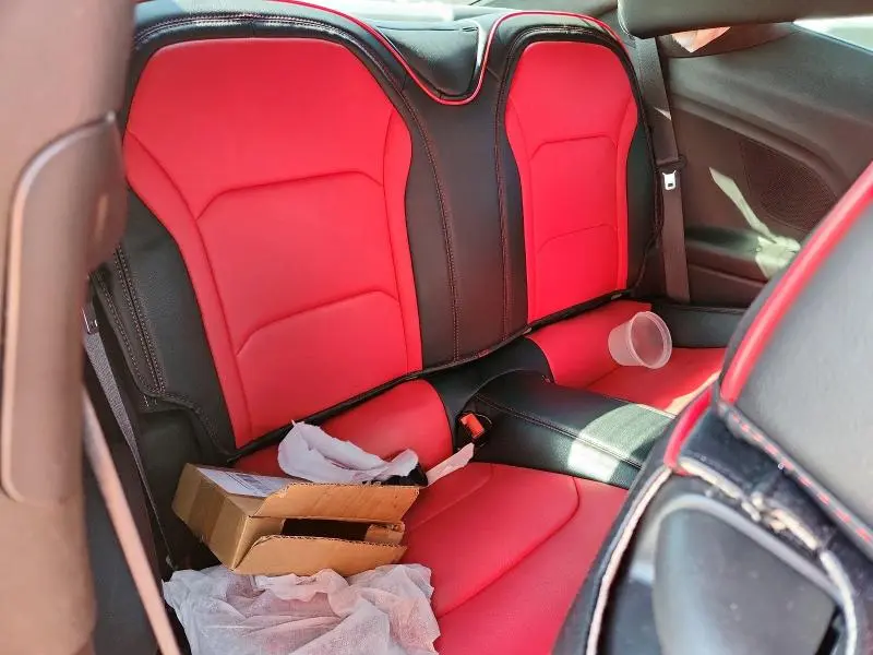 2019 CHEVROLET CAMARO LS  