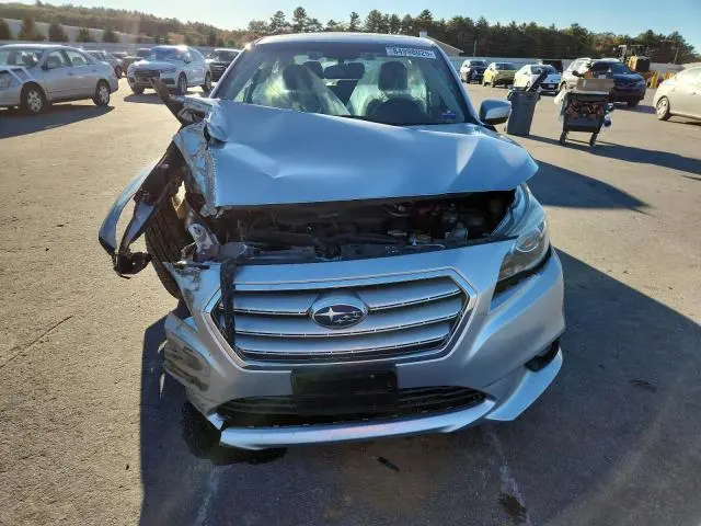 2016 SUBARU LEGACY 2.5I LIMITED  