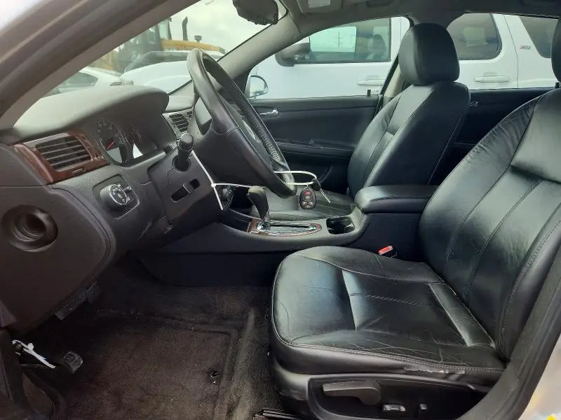 2011 CHEVROLET IMPALA LTZ  