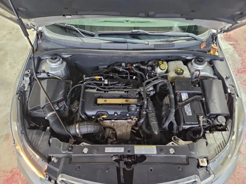 2015 CHEVROLET CRUZE LTZ  