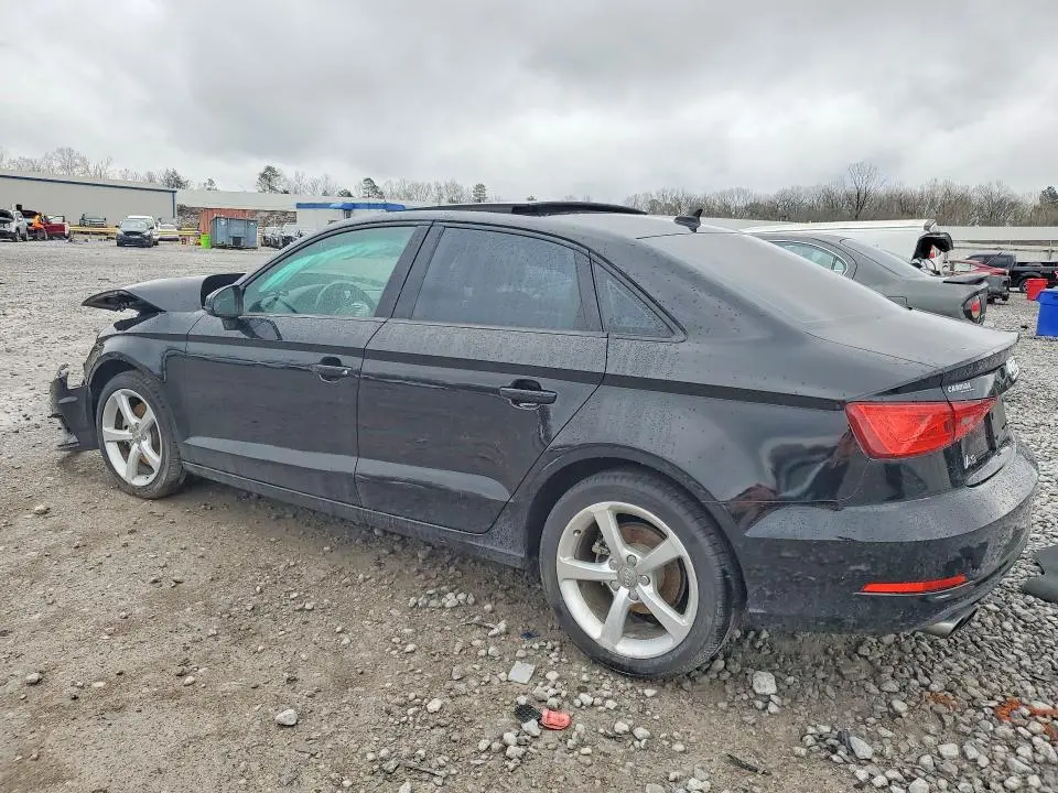 2015 AUDI A3 PREMIUM  