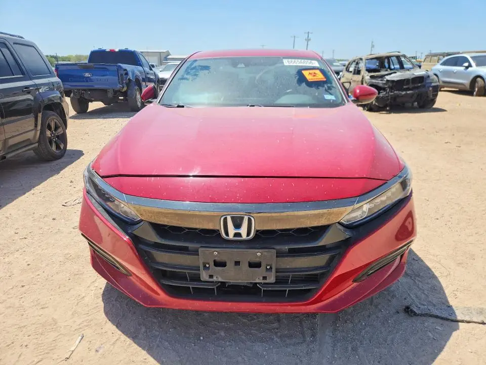 2019 HONDA ACCORD SPORT  