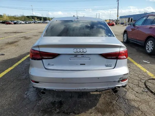 2018 AUDI A3 PREMIUM PLUS  