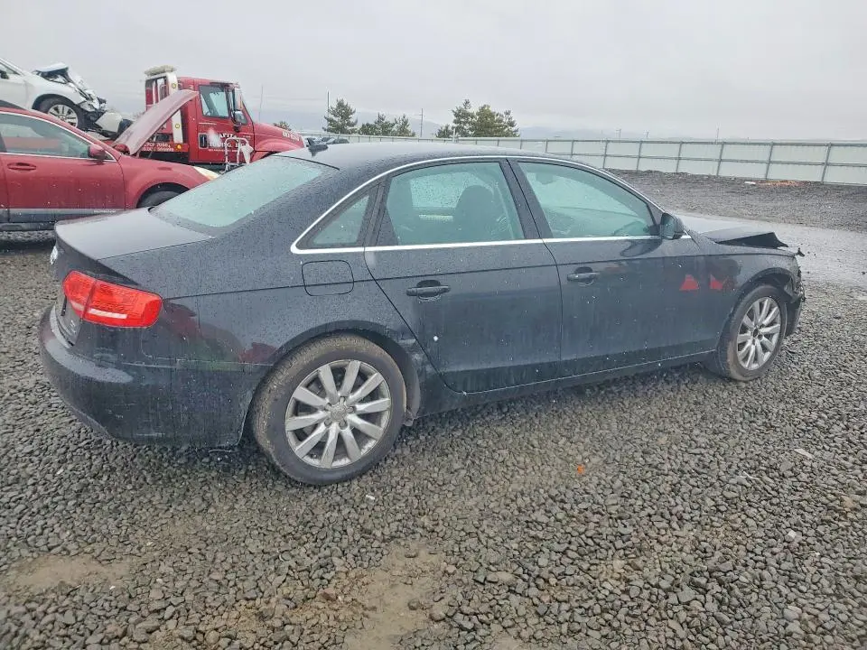 2011 AUDI A4 PREMIUM PLUS  