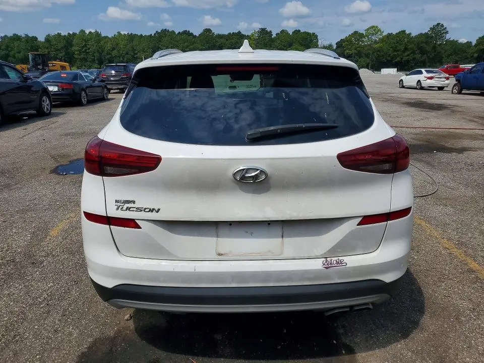 2019 HYUNDAI TUCSON LIMITED  