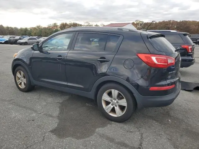 2011 KIA SPORTAGE LX  