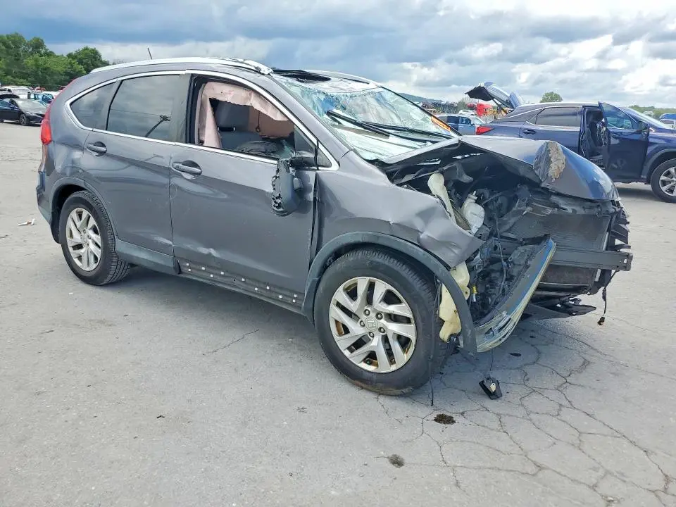2015 HONDA CR-V EXL  